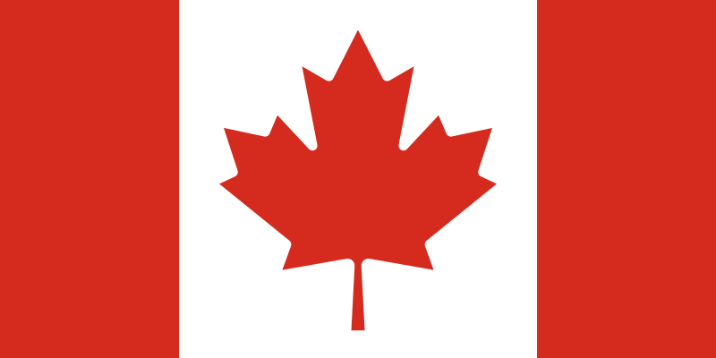 Image of Canadian Flag